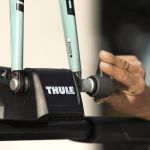 Thule FastRide 564001 Dachfahrradträger schwarz mit Gabelbefestigung – 1 Fahrrad bis 18 kg Thule FastRide 564001 Dachfahrradträger schwarz mit Gabelbefestigung – 1 Fahrrad bis 18 kg