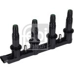 FEBI BILSTEIN Zündspule 40809 FEBI BILSTEIN Zündspule 40809