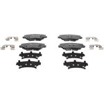 Bremsbelagsatz Hyundai P. I30/Veloster 1.4-1.6 11 13.0460-5645.2