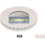 Japanparts Bremsscheibe DI-926C Japanparts Bremsscheibe DI-926C