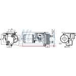Ölkühler PKW 91337 Ölkühler PKW 91337