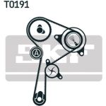 Spannrollensatz Synchrontrieb VKMA 06136 Spannrollensatz Synchrontrieb VKMA 06136