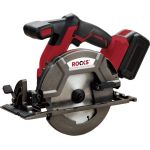 ROOKS Akku-Kreissäge 18V ONE, 165 mm – Präzise und mobil ROOKS Akku-Kreissäge 18V ONE, 165 mm – Präzise und mobil