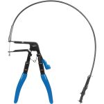 SW-Stahl Federbandzange mit Bowdenzug 61777L SW-Stahl Federbandzange mit Bowdenzug 61777L