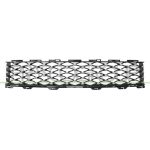 Prasco Grill unten Mitte schwarz/Chrom PQ FT0322130 Prasco Grill unten Mitte schwarz/Chrom PQ FT0322130