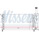 Nissens Wasserkühler PKW 61888 Nissens Wasserkühler PKW 61888