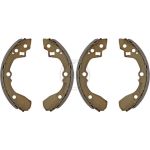 A.B.S. Bremsbacken 9080 A.B.S. Bremsbacken 9080