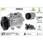 Valeo Klimakompressor 559624 Valeo Klimakompressor 559624