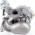NISSENS Turbolader 93094 NISSENS Turbolader 93094