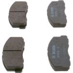 Bosch Bremsbelagsatz 0 986 469 550