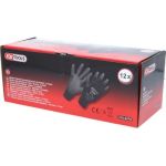 Mikro-Feinstrickhandschuhe,schwarz 310.0470 Mikro-Feinstrickhandschuhe,schwarz 310.0470