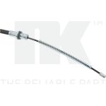 Seilzug, Feststellbremse Ford T. Mondeo 93-00 Le/Pr 902586 Seilzug, Feststellbremse Ford T. Mondeo 93-00 Le/Pr 902586