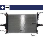 Kühler, Motorkühlung CR 1547 000S Kühler, Motorkühlung CR 1547 000S