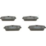 Bosch Bremsbelagsatz 0 986 494 190 Bosch Bremsbelagsatz 0 986 494 190