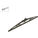 Bosch Wischerblatt H380 3397004756 Bosch Wischerblatt H380 3397004756