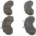 Bosch Bremsbelagsatz 0 986 460 947 Bosch Bremsbelagsatz 0 986 460 947