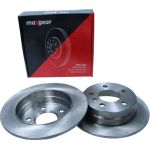 Maxgear Bremsscheibe Db T. W169 B-Klasse 19-1225