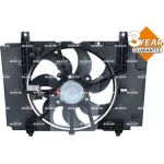 NRF Kühlerlüfter 47984 NRF Kühlerlüfter 47984