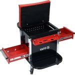 Werkstatthocker Mit Schubladen YT-08790 Werkstatthocker Mit Schubladen YT-08790