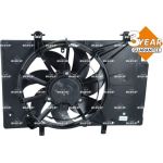 NRF Kühlerlüfter 47957 NRF Kühlerlüfter 47957