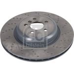 FEBI BILSTEIN Bremsscheibe 193335 FEBI BILSTEIN Bremsscheibe 193335