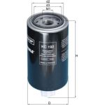 KC 192 MAHLE Kraftstofffilter KC 192, Anschraubfilter, Höhe 201 mm – OE Nummer 3308638 - l KC 192 MAHLE Kraftstofffilter KC 192, Anschraubfilter, Höhe 201 mm – OE Nummer 3308638 - l
