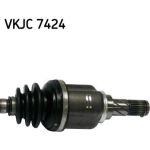 SKF Antriebswelle VKJC 7424 SKF Antriebswelle VKJC 7424