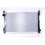 Nissens Wasserkühler PKW 61924 Nissens Wasserkühler PKW 61924