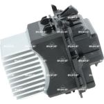 Widerstand, Innenraumgebläse NRF342063 Widerstand, Innenraumgebläse NRF342063