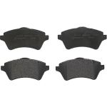 BREMBO Bremsklötze VA P 44 011 BREMBO Bremsklötze VA P 44 011