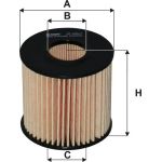 FILTRON Ölfilter OE 685/1 FILTRON Ölfilter OE 685/1