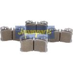 Japanparts Bremsbeläge PA-2020AF Japanparts Bremsbeläge PA-2020AF