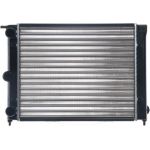 MAHLE Kühler, Motorkühlung CR 344 000S MAHLE Kühler, Motorkühlung CR 344 000S