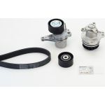 Continental CTAM Keilrippenriemensatz mit Wasserpumpe 7PK1705WP1 Continental CTAM Keilrippenriemensatz mit Wasserpumpe 7PK1705WP1