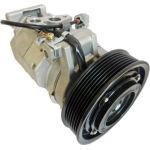 MAHLE Kompressor, Klimaanlage ACP 783 000S MAHLE Kompressor, Klimaanlage ACP 783 000S