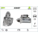 Valeo Anlasser 438497 Valeo Anlasser 438497