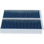 Aktivkohleinnenraumfilter 0 986 628 644 Aktivkohleinnenraumfilter 0 986 628 644