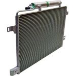 Kondensator, Klimaanlage AC 369 000P Kondensator, Klimaanlage AC 369 000P