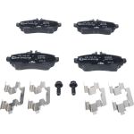 ATE Bremsbelagsatz Mercedes-Benz Vorderachse W168 1, 4-1, 9 97-04 Keramik 13.0470-2776.2 ATE Bremsbelagsatz Mercedes-Benz Vorderachse W168 1, 4-1, 9 97-04 Keramik 13.0470-2776.2