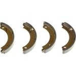 Bremsbackensatz HA S 86 508 Bremsbackensatz HA S 86 508