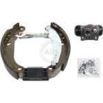 A.B.S. Bremsbacken 111407 A.B.S. Bremsbacken 111407