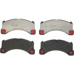 BREMBO Bremsklötze VA P 65 033 BREMBO Bremsklötze VA P 65 033