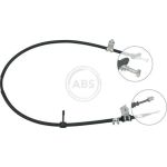 A.B.S. Handbremsseil Seilzug Festellbremse K17978