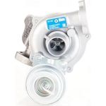 NISSENS Turbolader 93156 NISSENS Turbolader 93156