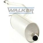 66 / Auspufftopf Hinten 24063