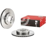 12 481 005 Bremsscheibe VA 09.5033.10
