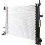 MAHLE Kühler, Motorkühlung CR 375 000S MAHLE Kühler, Motorkühlung CR 375 000S