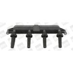 BERU Zündspule ZS381 BERU Zündspule ZS381