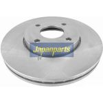 Japanparts Bremsscheibe DI-0306C Japanparts Bremsscheibe DI-0306C