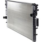 MAHLE Kühler, Motorkühlung CR 1550 000P MAHLE Kühler, Motorkühlung CR 1550 000P